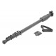 UTG Monopod with V-Rest and Camera Adaptor, 52 to 150 cm