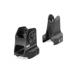 Fixed Front/Rear Sight Combo (Rock & Lock®)