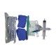 Surgical Arway Kit with tracheal hook