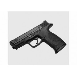 S&W Pistole M&P9C, cal. 9mmLuger 3.5" 12cps