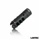 LANTAC Dragon™ Muzzle Brake DGN762B™ for AR10, AR 308 Style Rifles