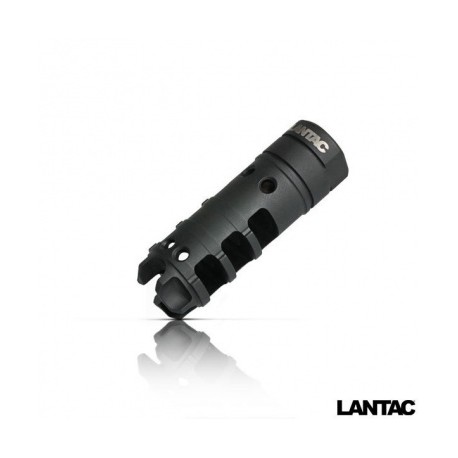 LANTAC Dragon™ Muzzle Brake DGN762B™ for AR10, AR 308 Style Rifles