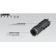 LANTAC Dragon™ Muzzle Brake DGN762B™ for AR10, AR 308 Style Rifles