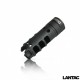 LANTAC Drakon™ Muzzle Brake DGNAK47B™ for AK47 Style Rifles.